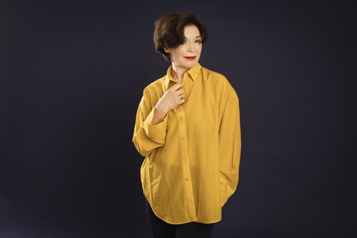 Porträt Julia Stemberger – Foto: Moritz Schell